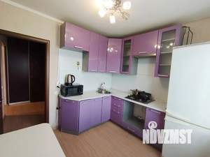 1-к квартира, посуточно, 46м2, 8/9 этаж