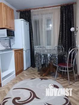 1-к квартира, посуточно, 40м2, 9/12 этаж