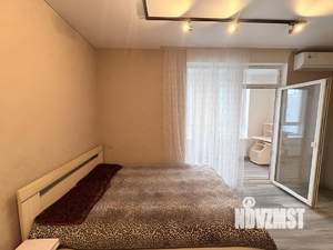 Студия квартира, на длительный срок, 37м2, 8/19 этаж