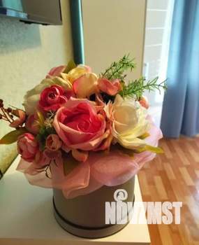 1-к квартира, посуточно, 42м2, 2/9 этаж