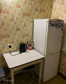 2-к квартира, на длительный срок, 45м2, 5/5 этаж