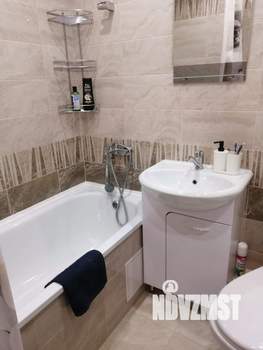 1-к квартира, посуточно, 41м2, 1/1 этаж