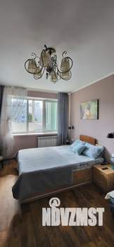 1-к квартира, посуточно, 46м2, 6/10 этаж