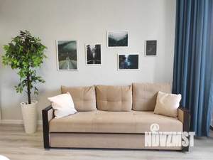 1-к квартира, посуточно, 50м2, 4/14 этаж