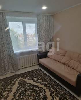 1-к квартира, на длительный срок, 26м2, 5/5 этаж