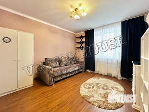 1-к квартира, на длительный срок, 41м2, 9/17 этаж