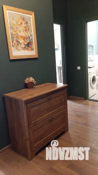 1-к квартира, посуточно, 42м2, 11/15 этаж