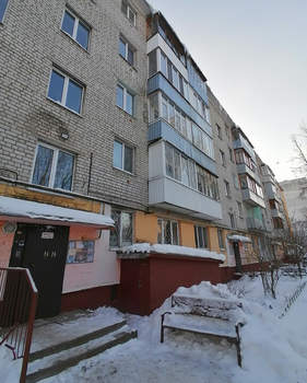 1-к квартира, на длительный срок, 31м2, 2/5 этаж