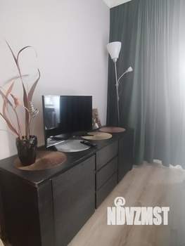 1-к квартира, посуточно, 45м2, 2/15 этаж