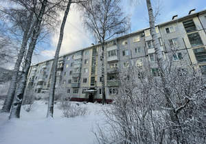 1-к квартира, на длительный срок, 38м2, 4/5 этаж
