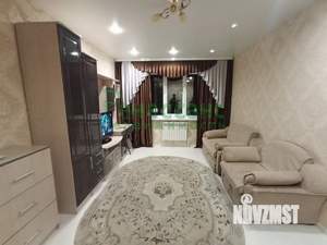 1-к квартира, на длительный срок, 38м2, 7/12 этаж