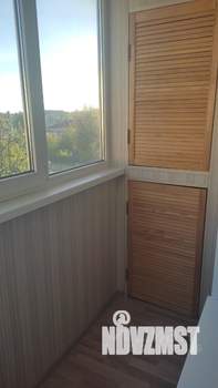 1-к квартира, на длительный срок, 40м2, 4/5 этаж