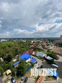 1-к квартира, посуточно, 45м2, 10/15 этаж