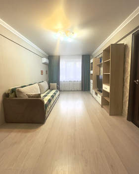 3-к квартира, на длительный срок, 60м2, 1/5 этаж