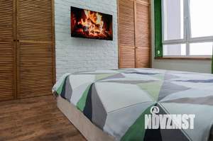 1-к квартира, посуточно, 43м2, 14/14 этаж