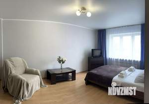1-к квартира, посуточно, 36м2, 1/1 этаж