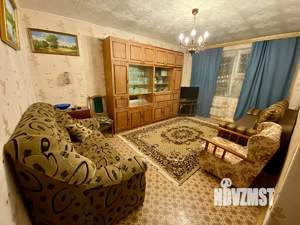 1-к квартира, на длительный срок, 40м2, 4/10 этаж