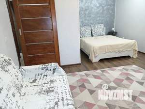 1-к квартира, посуточно, 45м2, 7/14 этаж