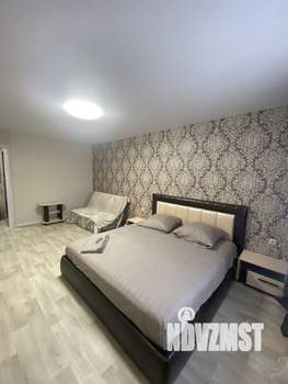 1-к квартира, посуточно, 45м2, 16/16 этаж