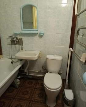 1-к квартира, на длительный срок, 35м2, 4/5 этаж