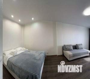 1-к квартира, посуточно, 49м2, 1/1 этаж