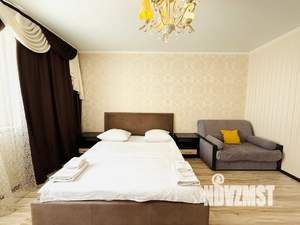 1-к квартира, посуточно, 45м2, 10/14 этаж