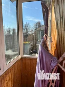 3-к квартира, посуточно, 48м2, 4/4 этаж