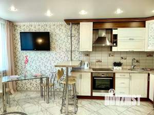 1-к квартира, посуточно, 40м2, 12/14 этаж