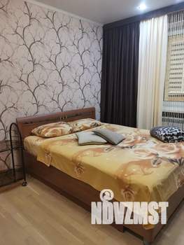 1-к квартира, посуточно, 41м2, 8/10 этаж