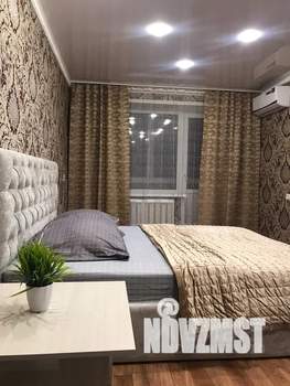 1-к квартира, посуточно, 46м2, 9/9 этаж