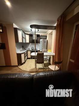 Студия квартира, на длительный срок, 35м2, 2/6 этаж