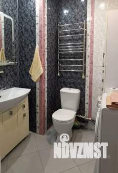 1-к квартира, посуточно, 48м2, 5/17 этаж