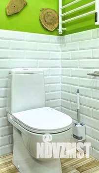 1-к квартира, посуточно, 44м2, 1/1 этаж