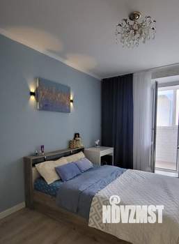 2-к квартира, посуточно, 70м2, 14/15 этаж