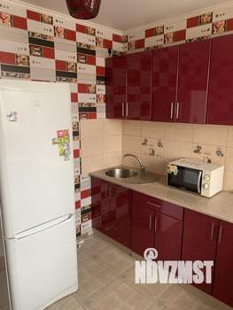 1-к квартира, на длительный срок, 38м2, 2/10 этаж