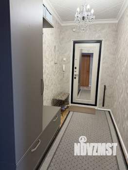 1-к квартира, на длительный срок, 38м2, 3/13 этаж