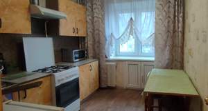 1-к квартира, на длительный срок, 34м2, 2/5 этаж