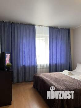 1-к квартира, посуточно, 36м2, 1/1 этаж