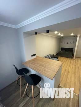 1-к квартира, посуточно, 44м2, 1/16 этаж