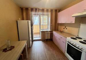 1-к квартира, на длительный срок, 39м2, 6/14 этаж