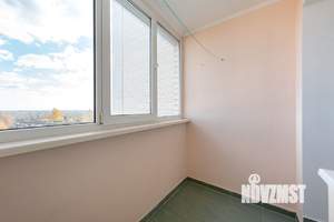 1-к квартира, посуточно, 50м2, 7/14 этаж