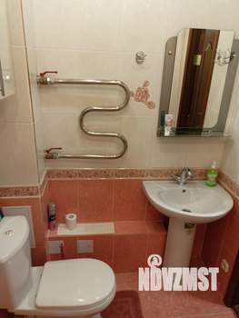 1-к квартира, посуточно, 38м2, 7/9 этаж