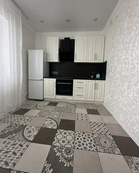 1-к квартира, на длительный срок, 37м2, 13/14 этаж