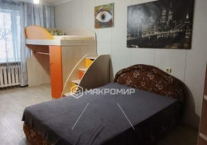 2-к квартира, на длительный срок, 48м2, 4/5 этаж