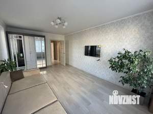 1-к квартира, на длительный срок, 43м2, 3/11 этаж