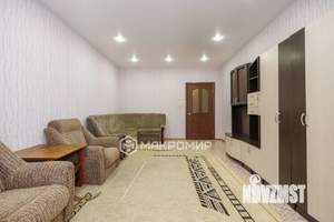 1-к квартира, на длительный срок, 53м2, 2/9 этаж