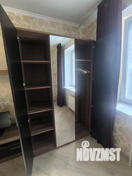 1-к квартира, на длительный срок, 43м2, 9/16 этаж