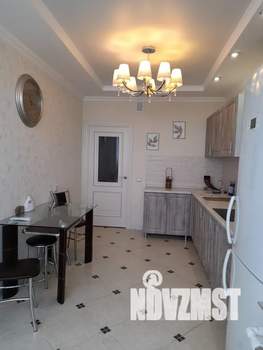 1-к квартира, посуточно, 50м2, 17/17 этаж