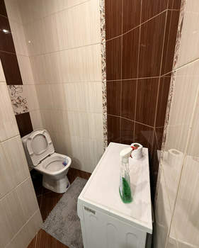 1-к квартира, на длительный срок, 52м2, 10/10 этаж