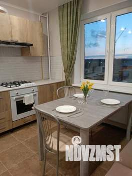 1-к квартира, посуточно, 41м2, 1/1 этаж